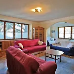 Tancredi - The Belle Epoque Lejlighed Courmayeur