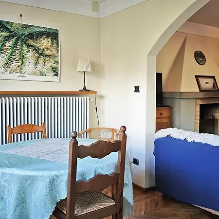 Apartment Tancredi - The Belle Epoque *