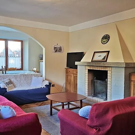 Apartamento Tancredi - The Belle Epoque Courmayeur