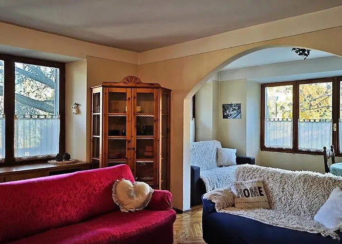 Apartment Tancredi - The Belle Epoque *