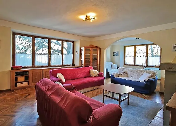 Tancredi - The Belle Epoque Apartment Courmayeur