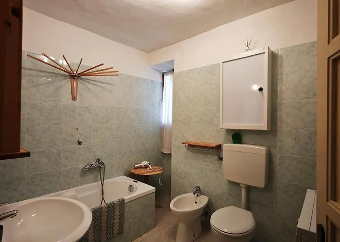 Apartment Tancredi - The Belle Epoque Courmayeur